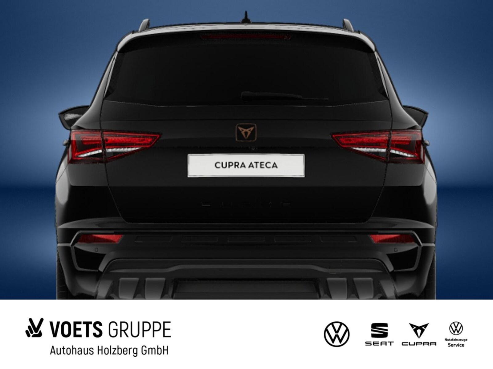 CUPRA Ateca – Bild 5