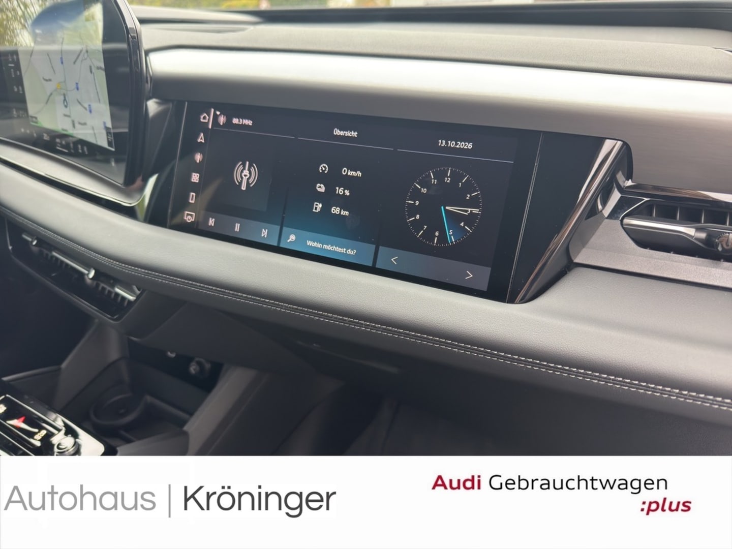 Bild über Audi Q6 SUV e-tron e-tron performance - für weitere Informationen kontaktieren Sie den Audi Partner