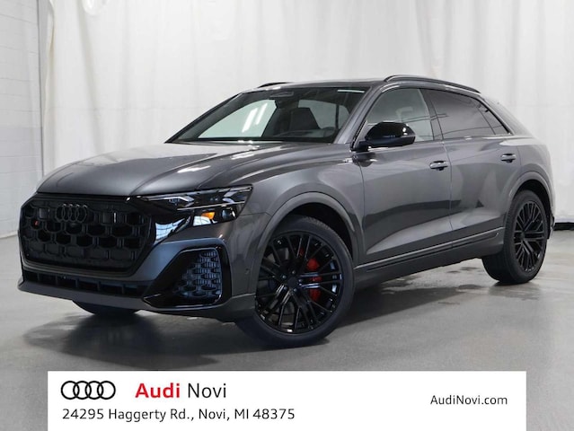 Photo of 2027 Audi SQ8 