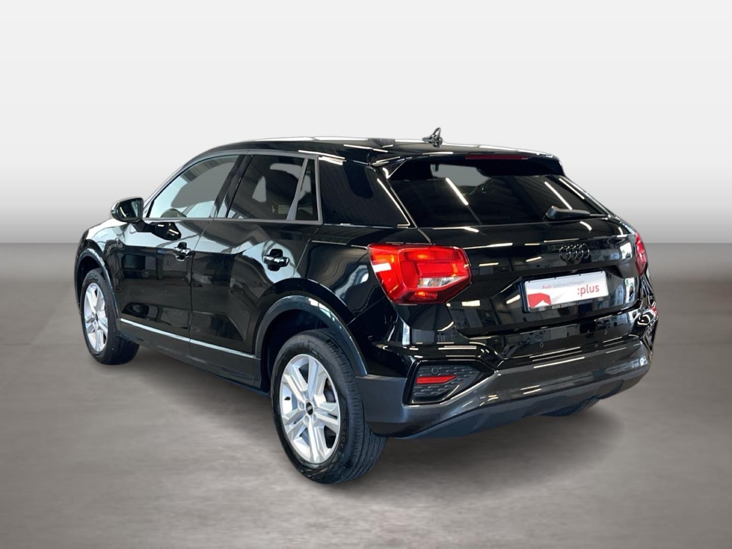 Bild über Audi Q2 advanced 35 TFSI S tronic - für weitere Informationen kontaktieren Sie den Audi Partner