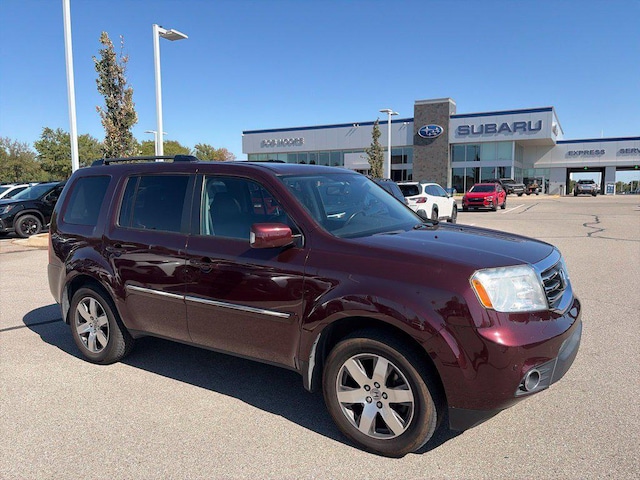 2015 Honda Pilot