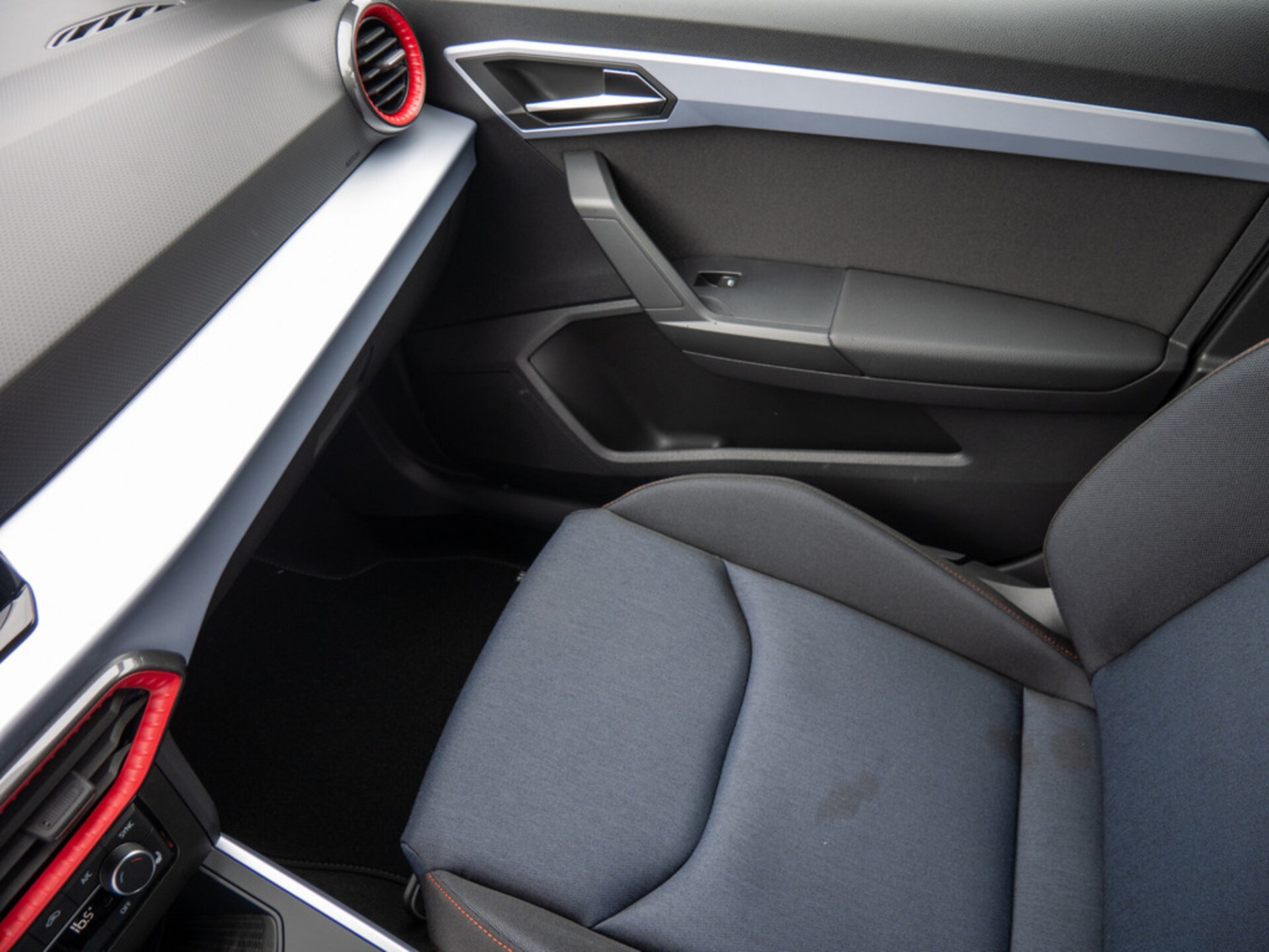 SEAT Arona FR
