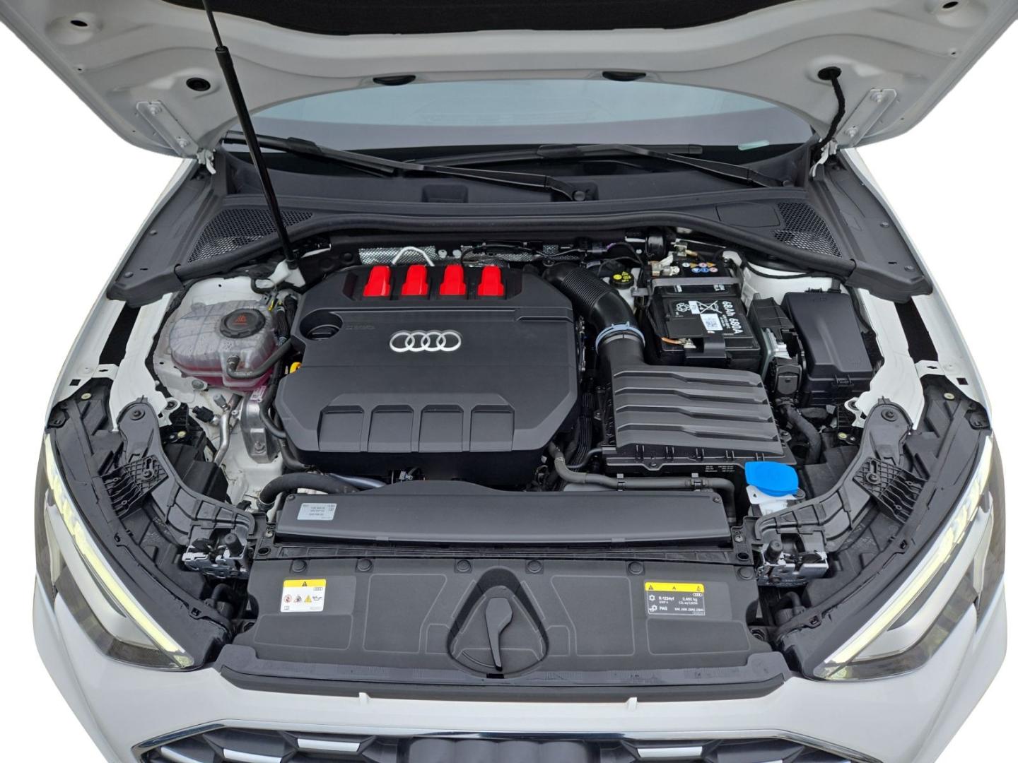 Image about Audi S3 Sportback TFSI quattro S tronic