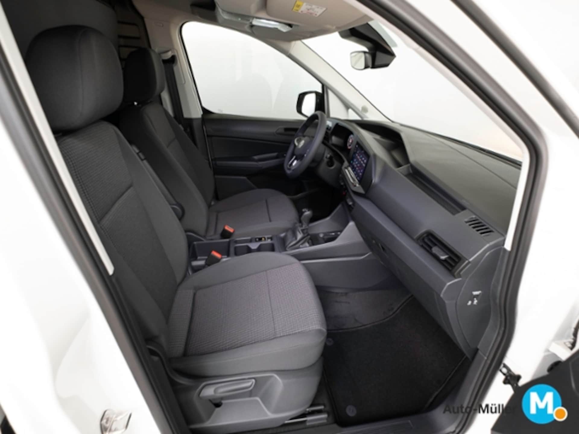 Volkswagen Caddy Maxi Cargo