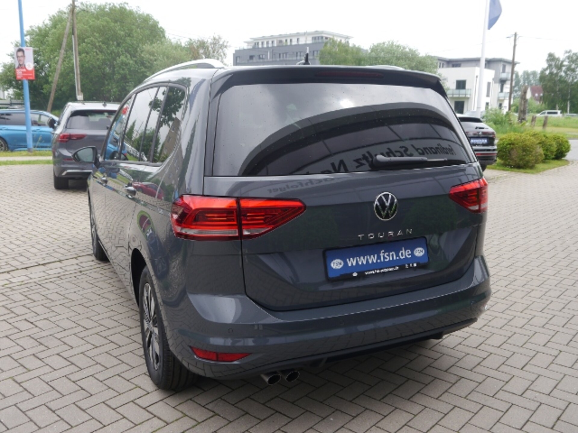 Volkswagen Touran MOVE
