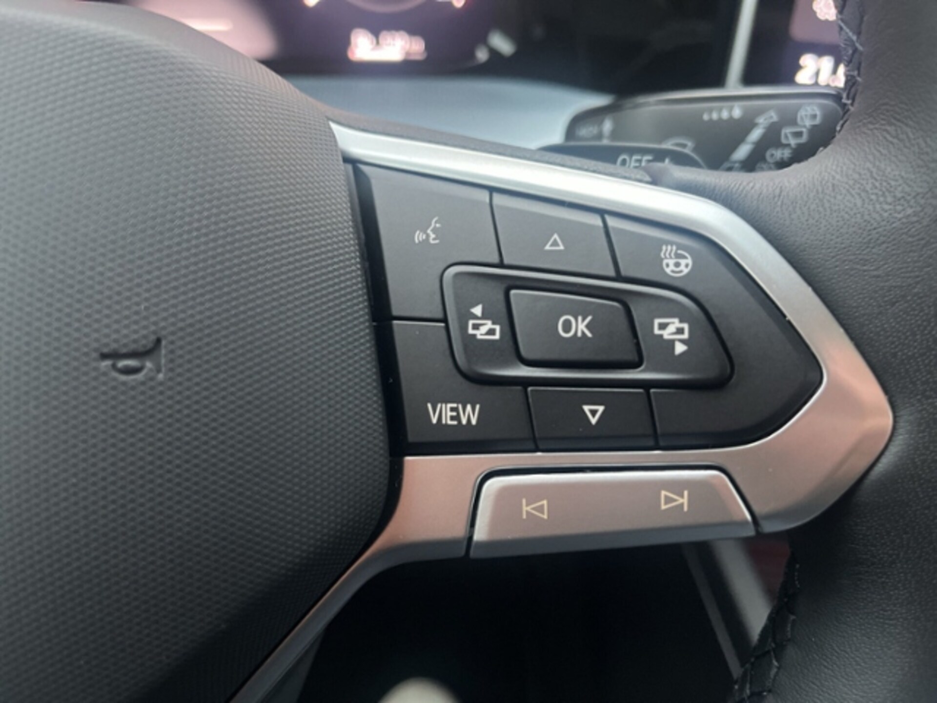 Volkswagen Golf Variant Goal