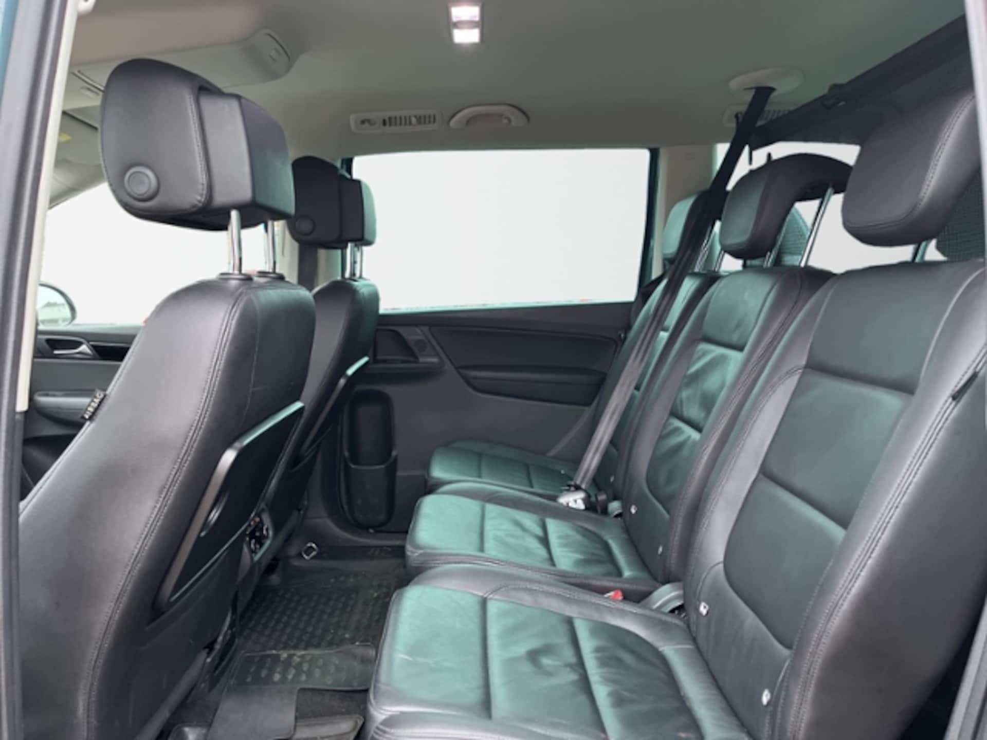 Volkswagen Sharan Highline