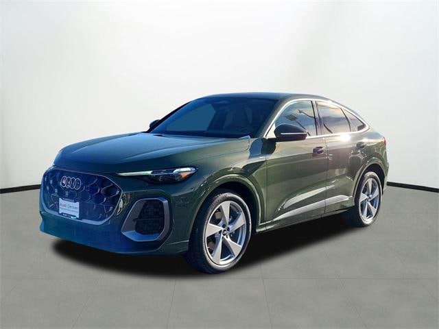 2025 Audi New Q5 Sportback Prestige's photo