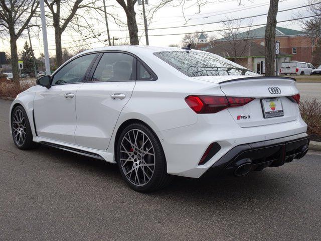 2026 Audi RS3 Sedan