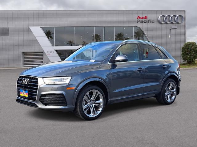 2018 Audi Q3 Premium Plus