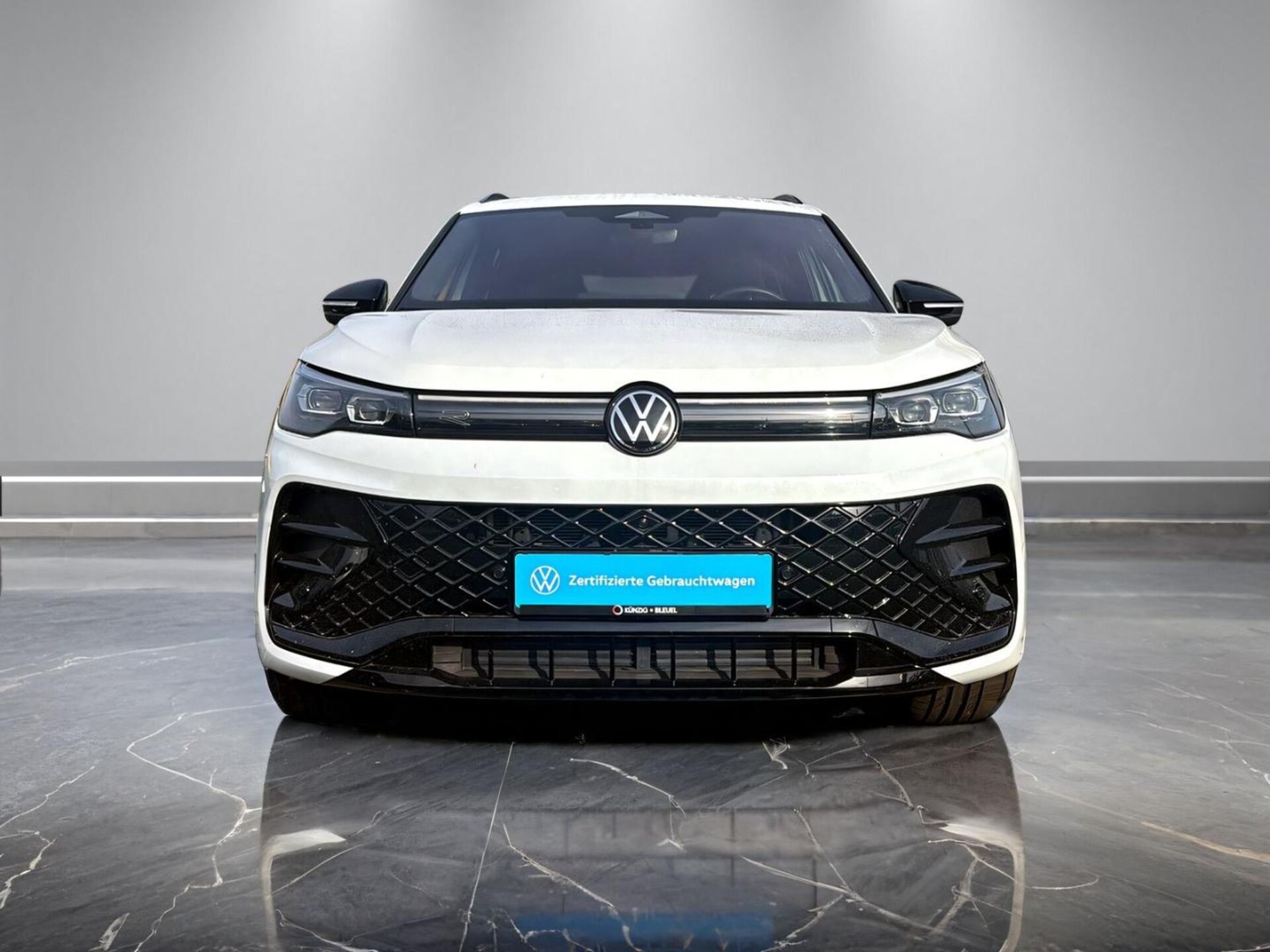 Volkswagen Tiguan R-Line