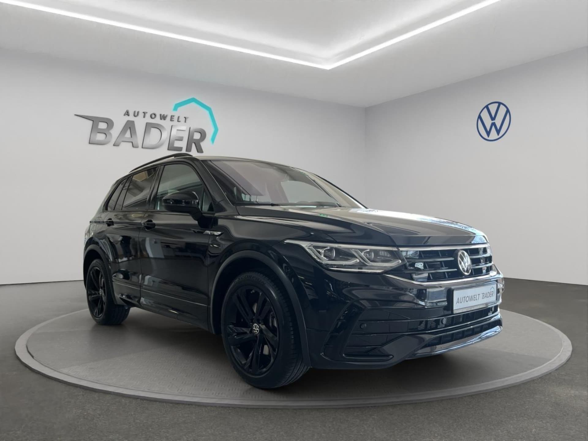 Volkswagen Tiguan R-Line