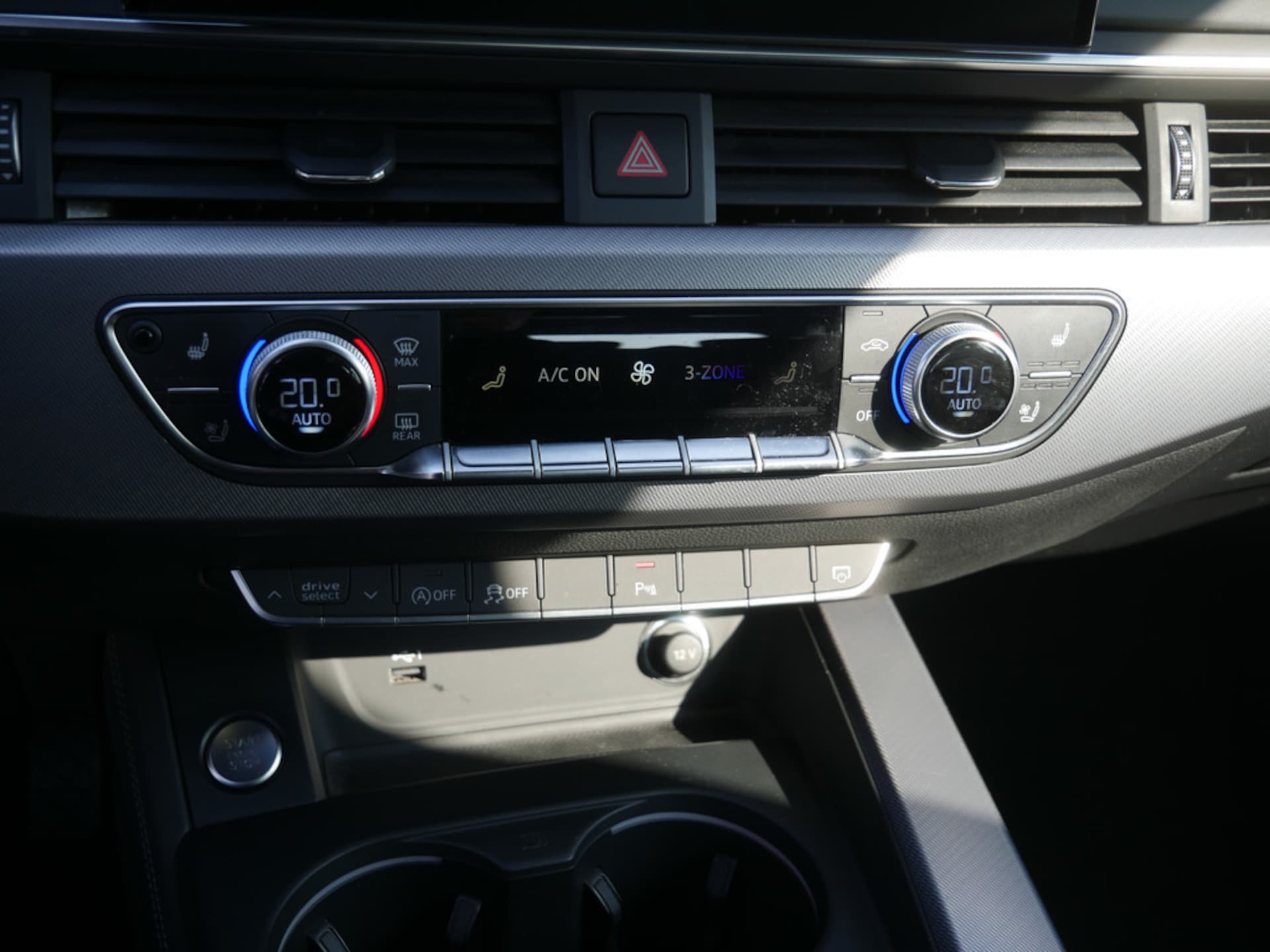 Audi A4 Avant Advanced