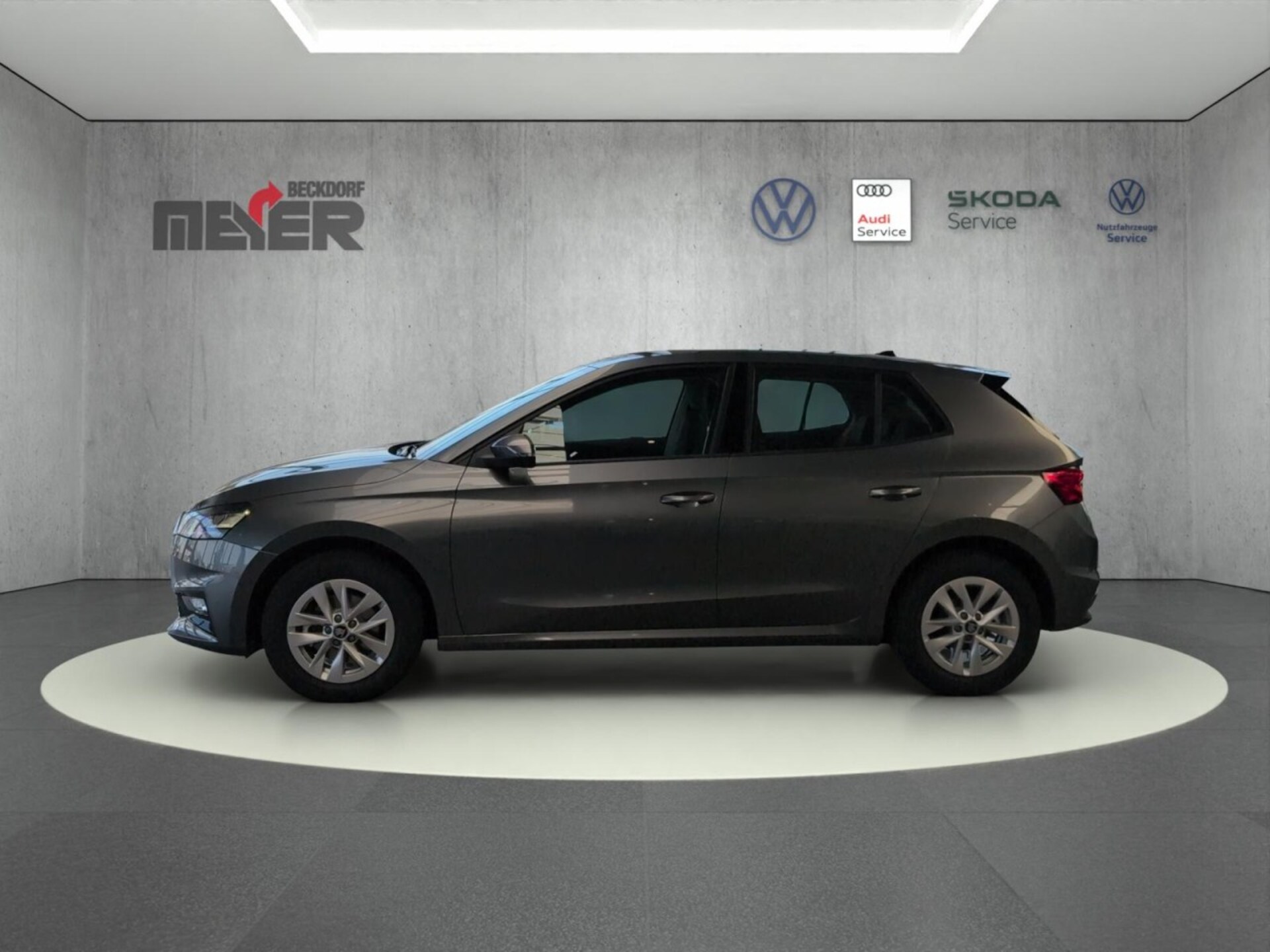 Skoda Fabia Extra Plus