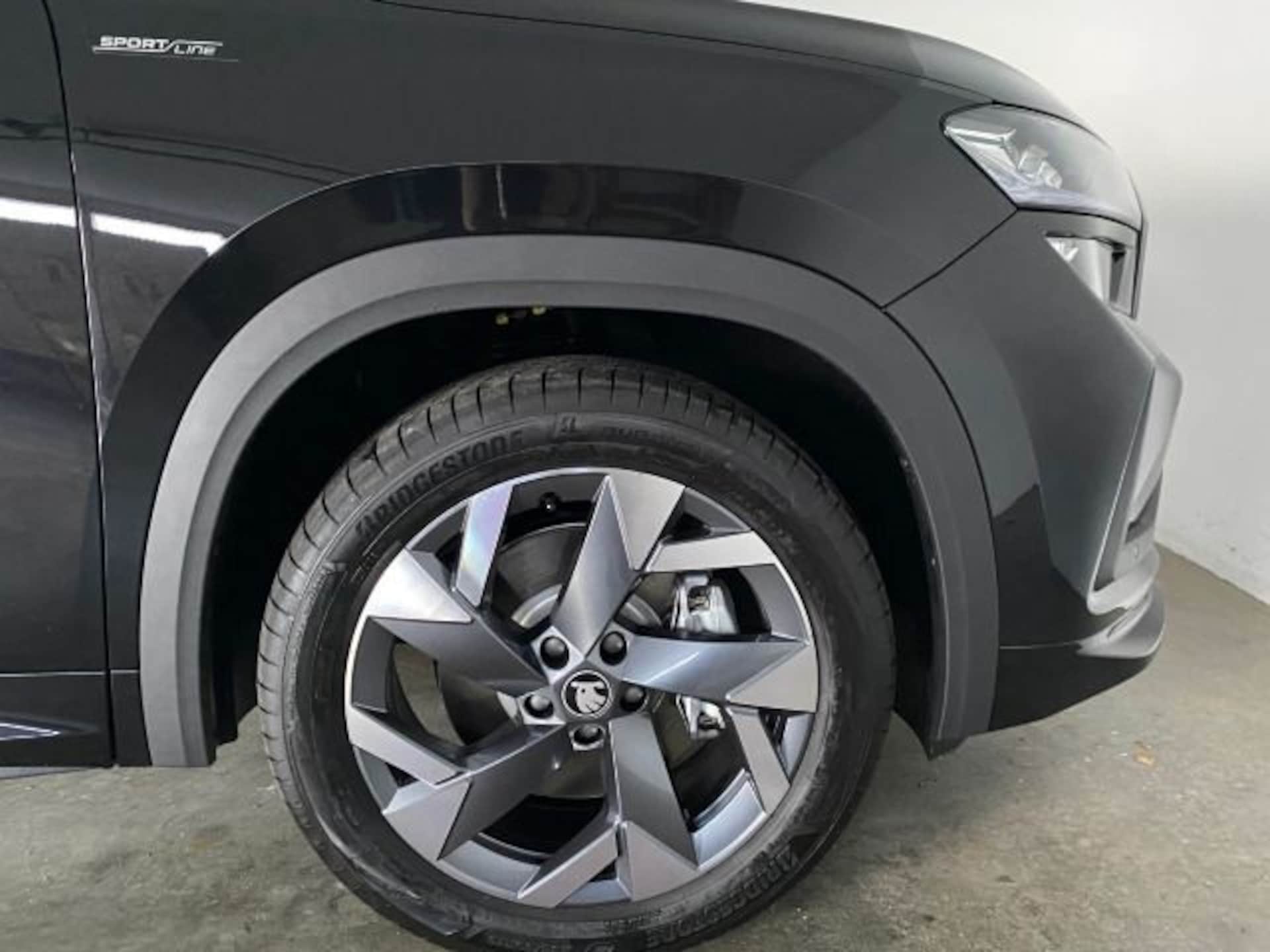 Skoda Kodiaq Sportline