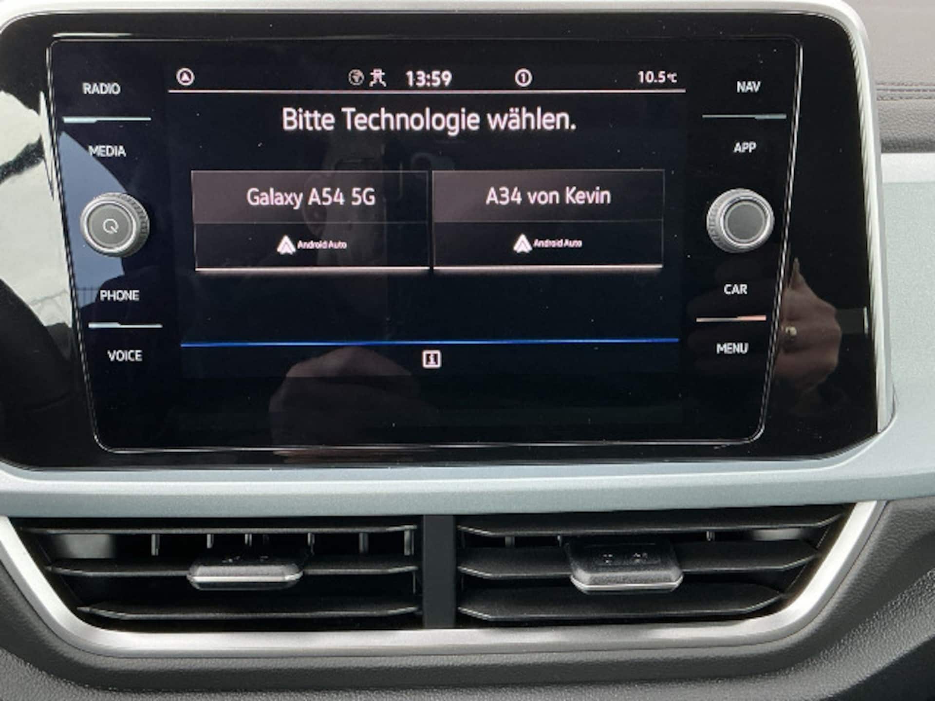 Volkswagen T-Roc Cabriolet Style