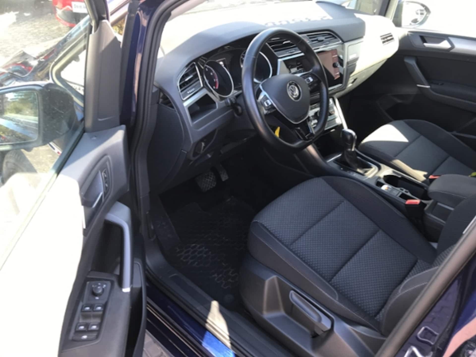 Volkswagen Touran Comfortline