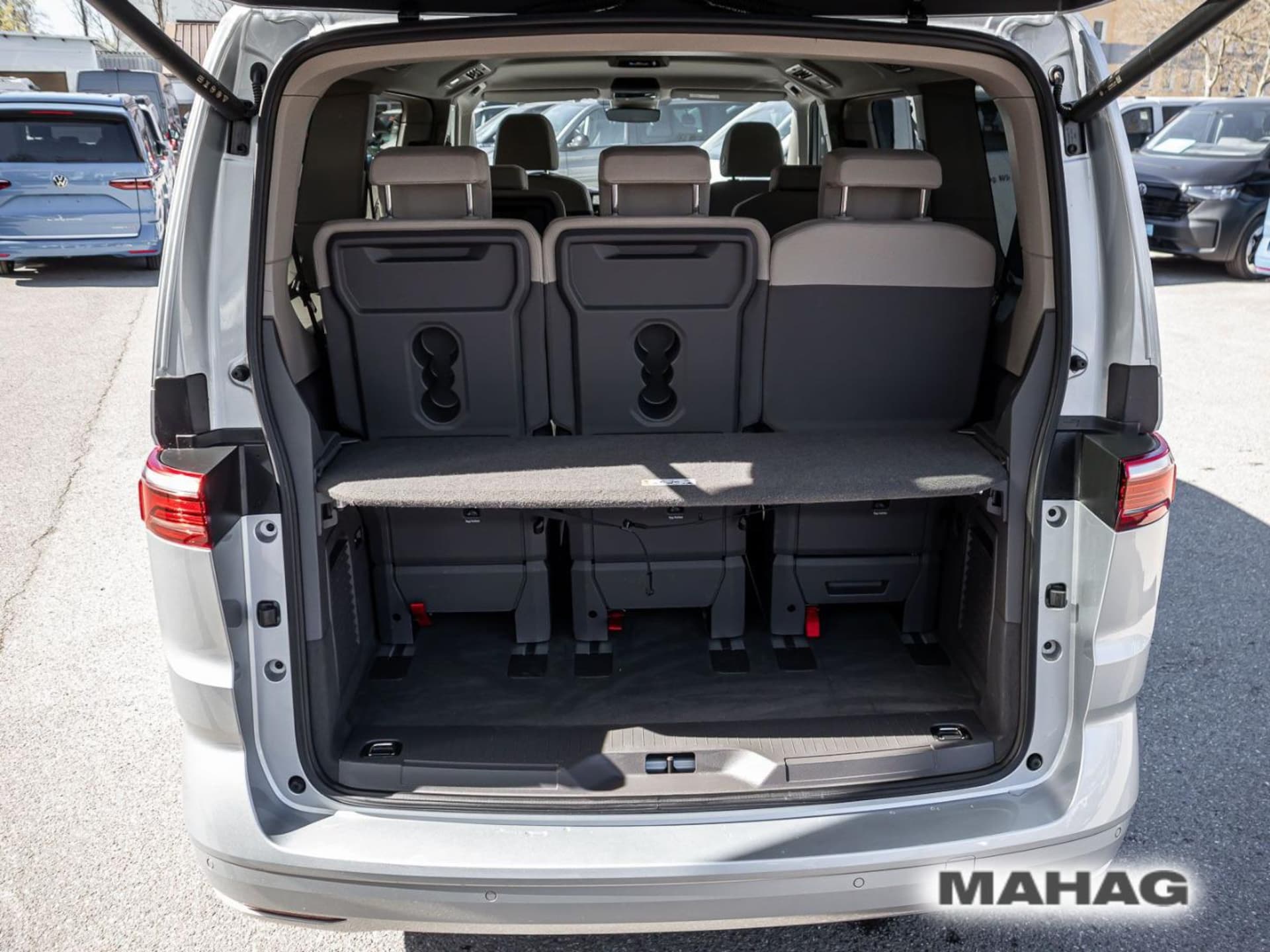 Volkswagen Multivan Life