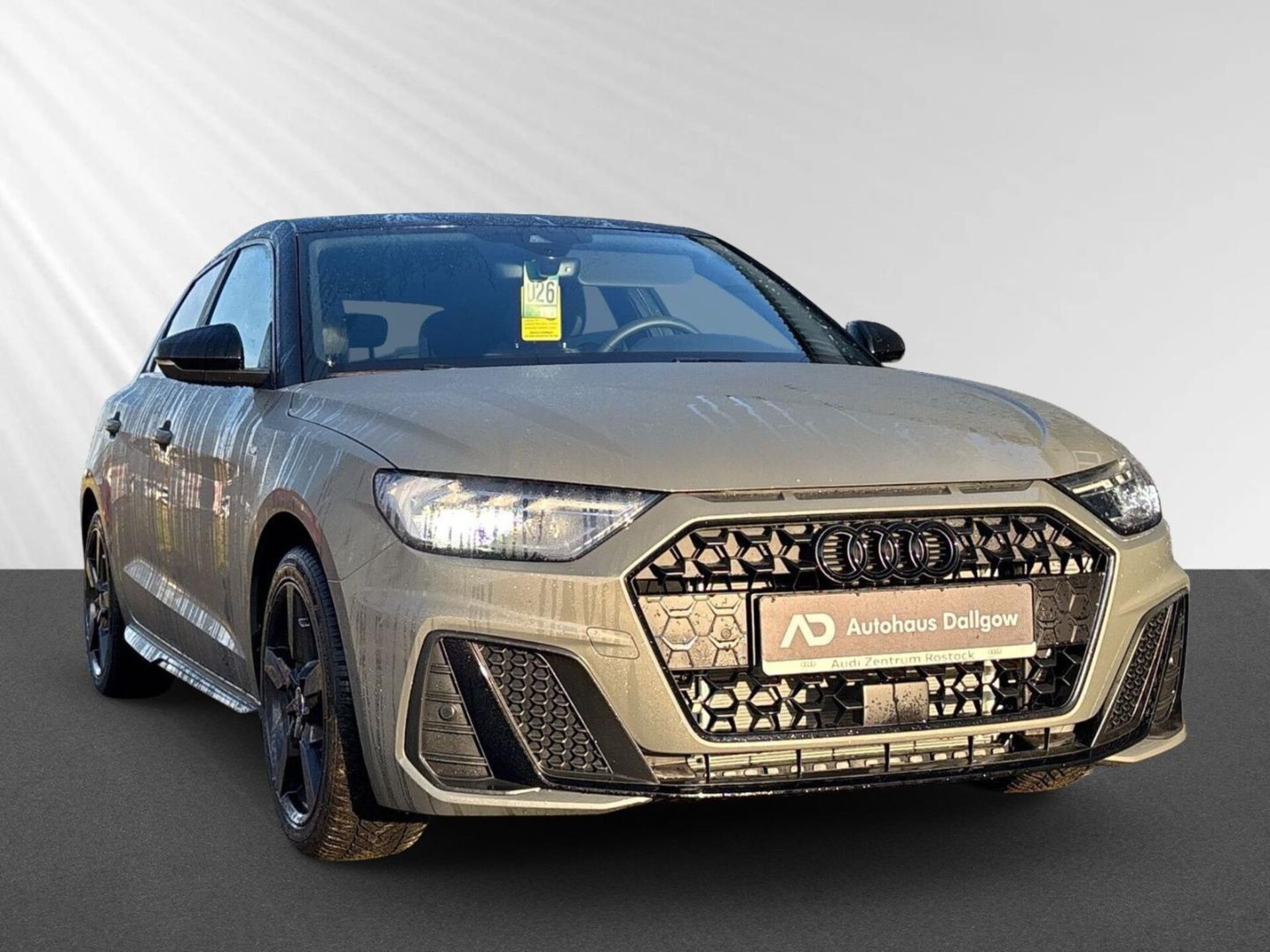 Audi A1 Sportback S line
