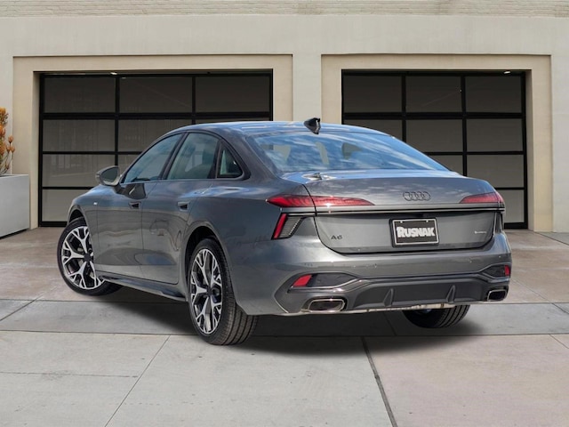 2026 Audi A6 Sedan
