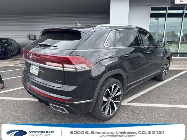 2024 Volkswagen Atlas Cross Sport