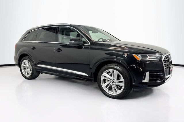2022 Audi Q7