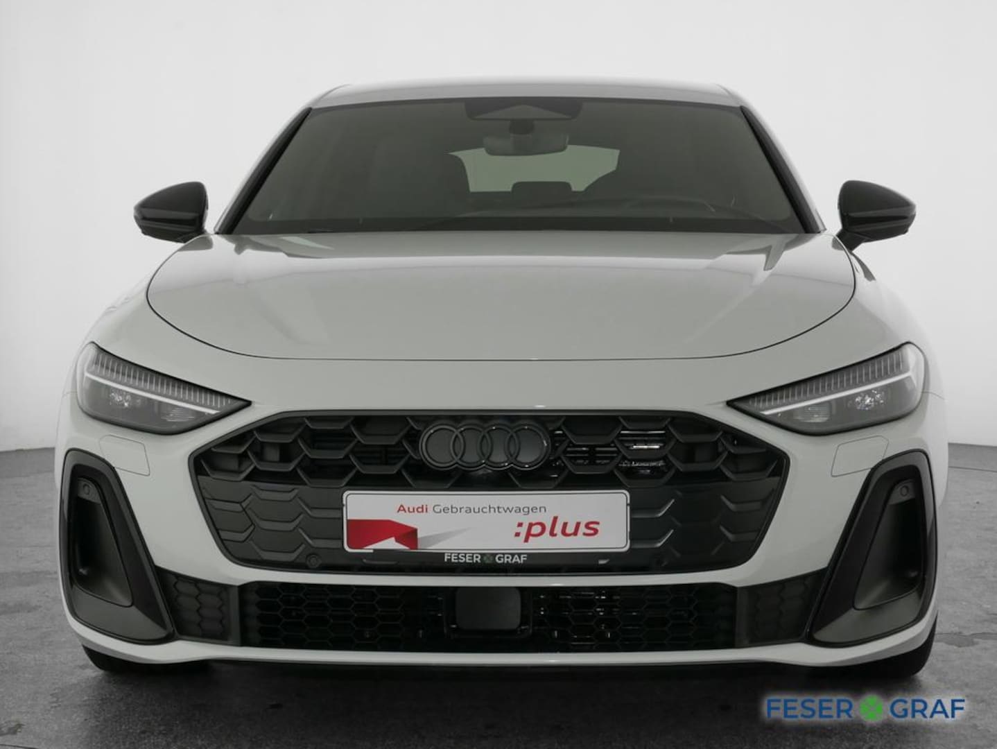 Bild über Audi A5 Limousine TDI quattro 150 kW S tronic - für weitere Informationen kontaktieren Sie den Audi Partner