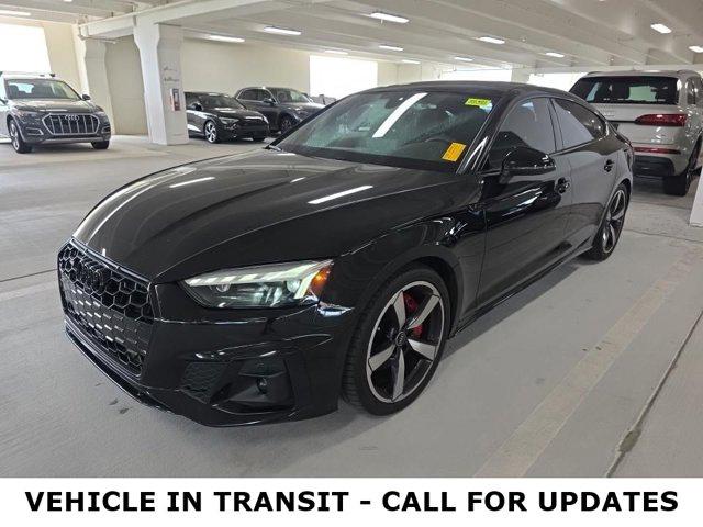 2023 Audi A5 Sportback 45 Premium Plus quattro S tronic's photo