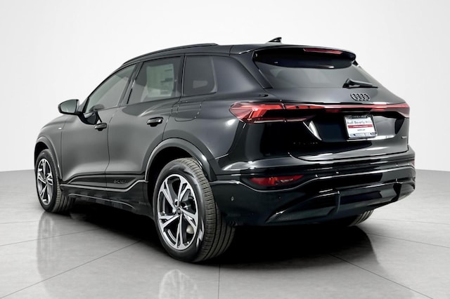 2027 Audi Q6 e-tron