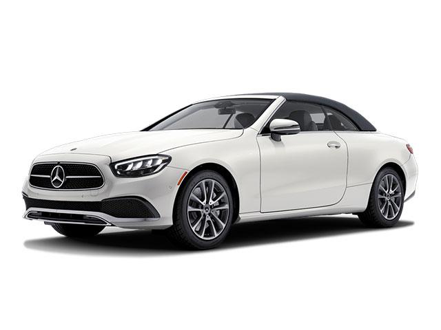 2021 Mercedes-Benz E-Class E450 4MATIC Cabriolet's photo