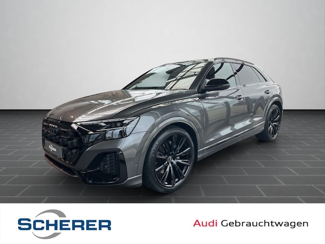 Audi Q8 occasion