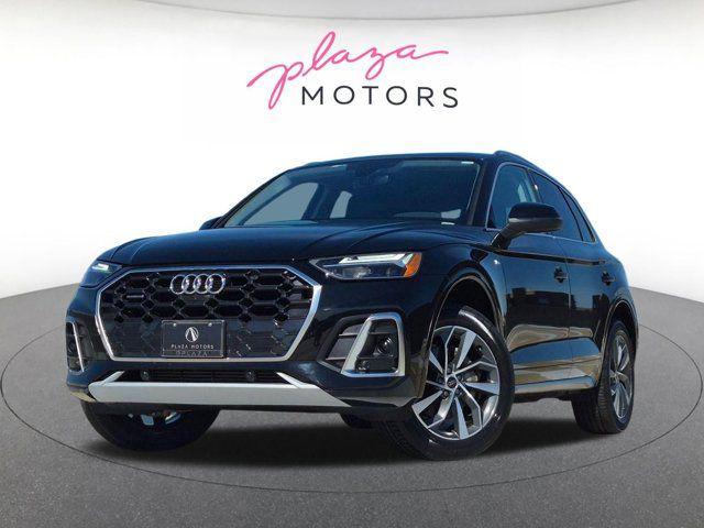 2023 Audi Q5 45 Premium Plus's photo