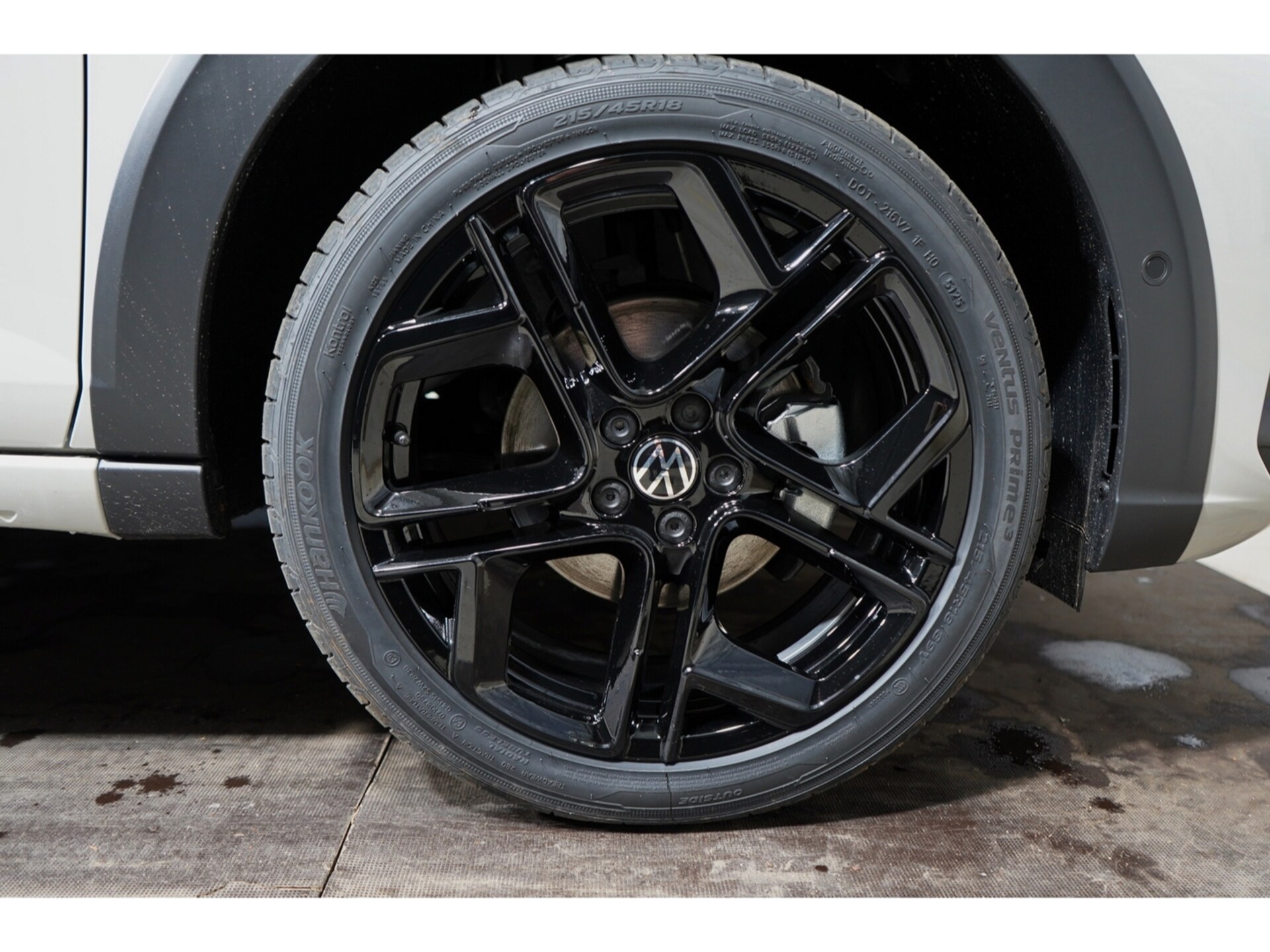 Volkswagen Taigo R-Line