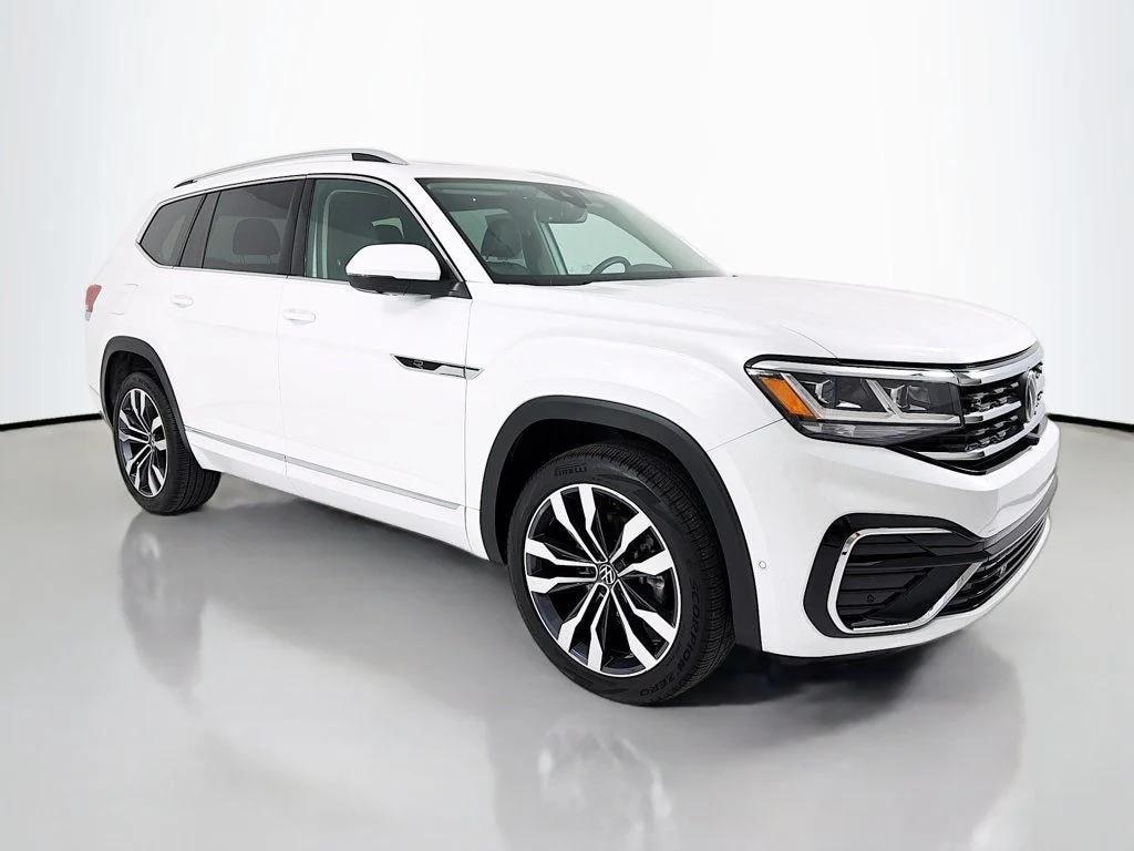 2023 Volkswagen Atlas