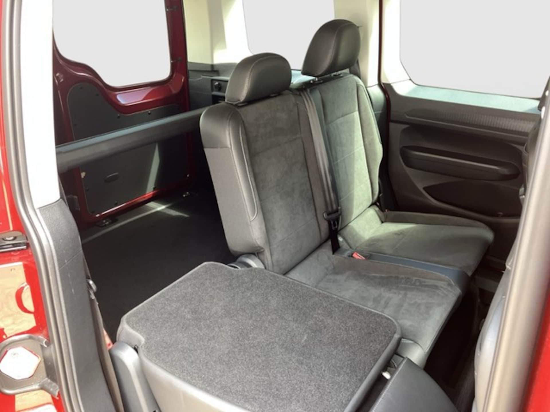 Volkswagen Caddy Style