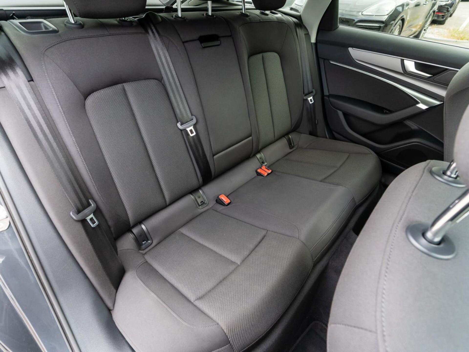 Audi A6 Avant TFSI e