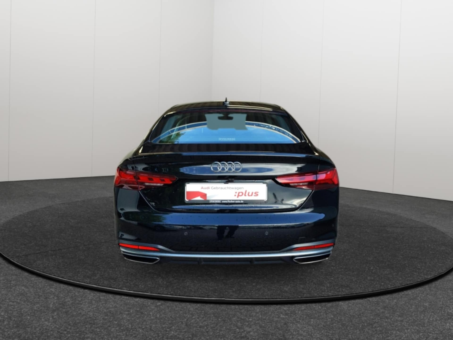 Audi A5 Sportback Advanced
