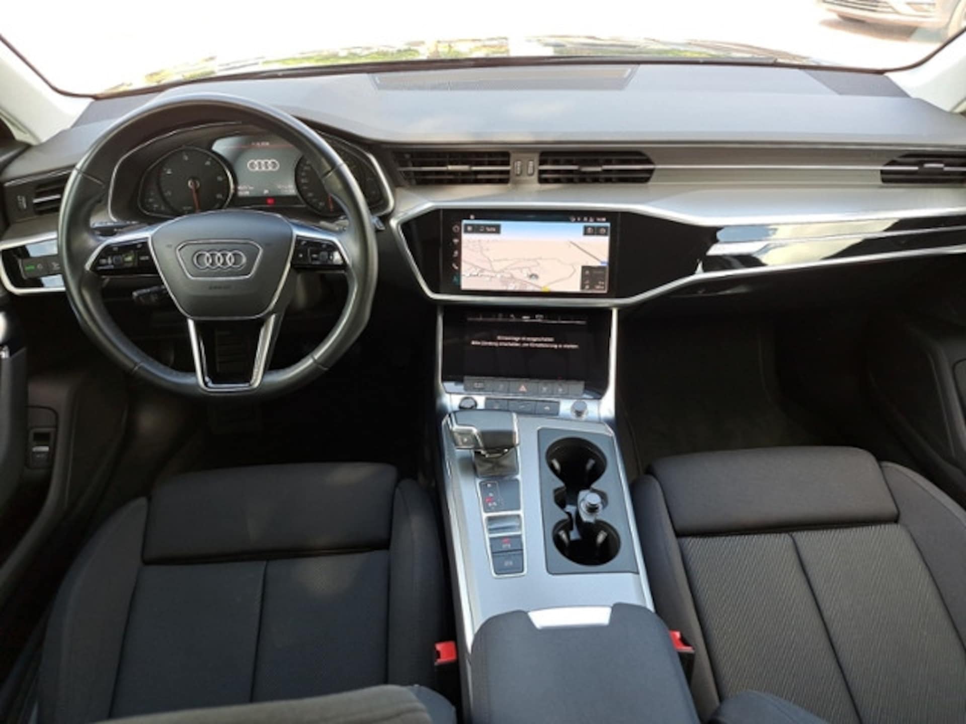 Audi A6 Avant Sport