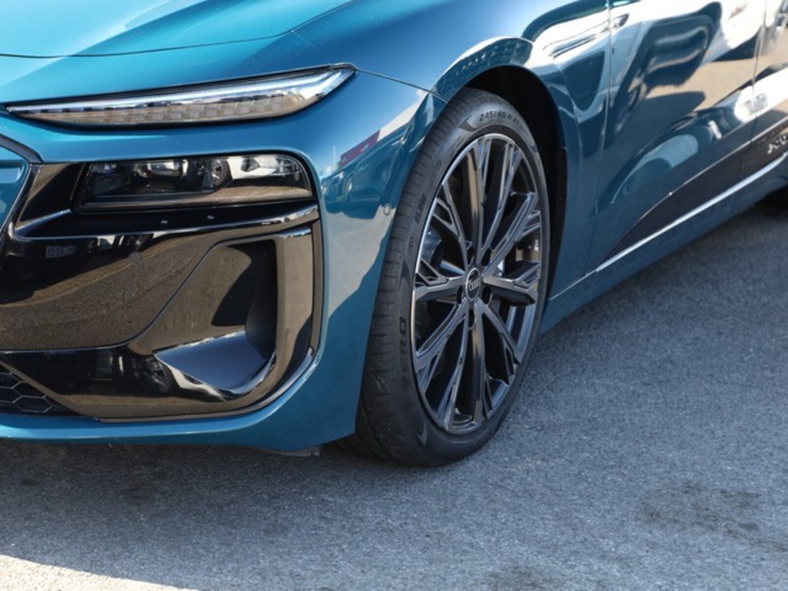 Audi S6 Sportback e-tron – Bild 12