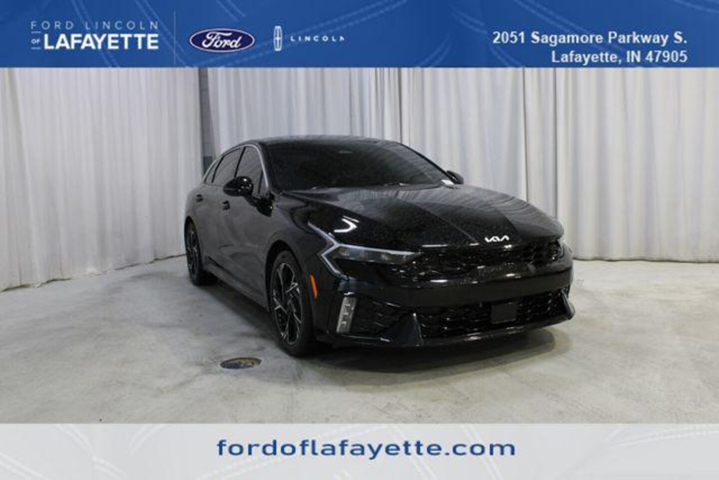 2025 Kia K5