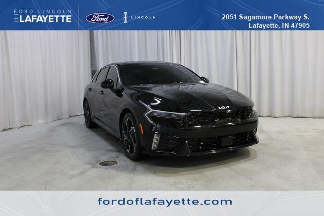 2025 Kia K5