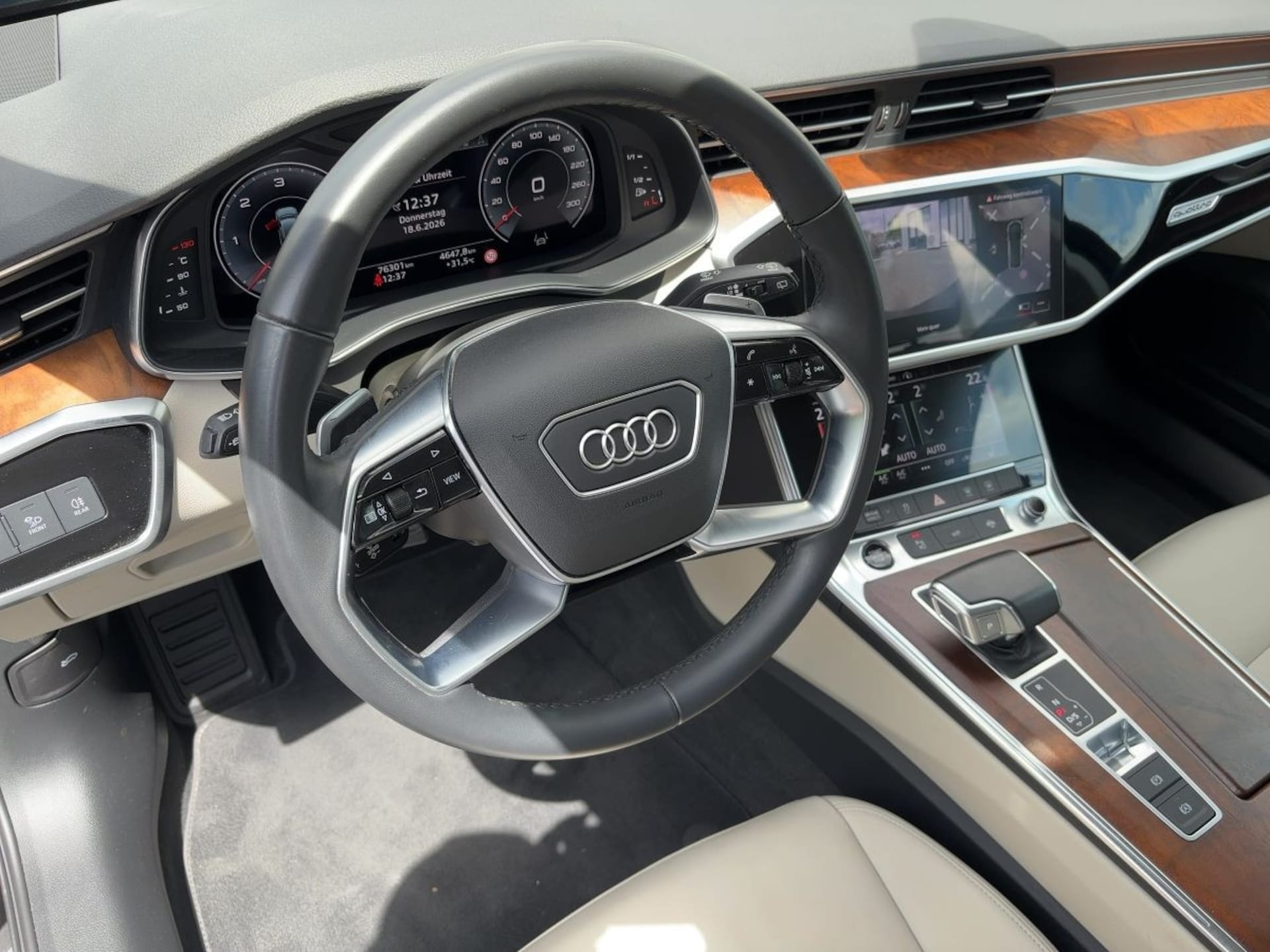 Audi A6 Avant