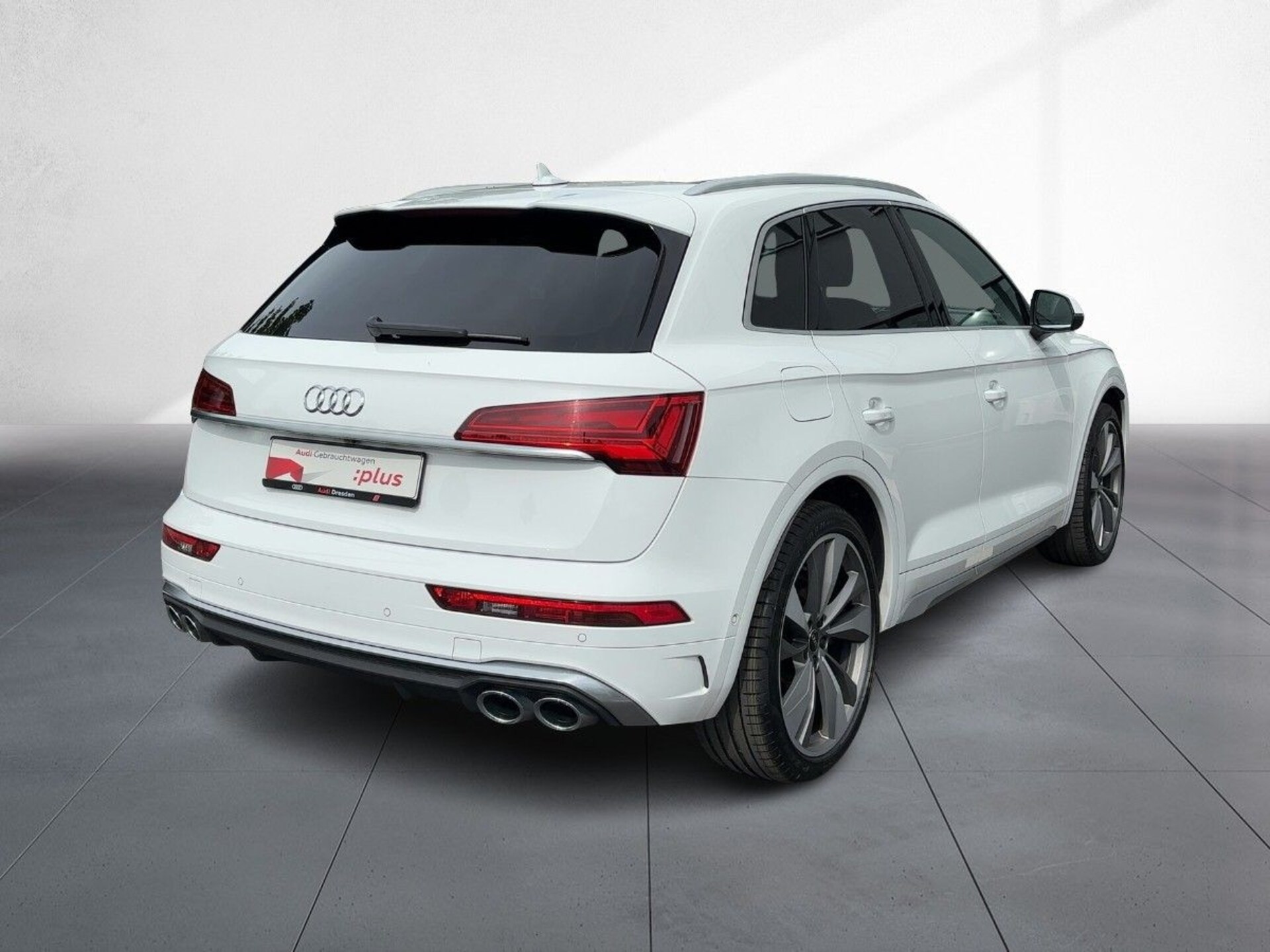Audi SQ5 SUV