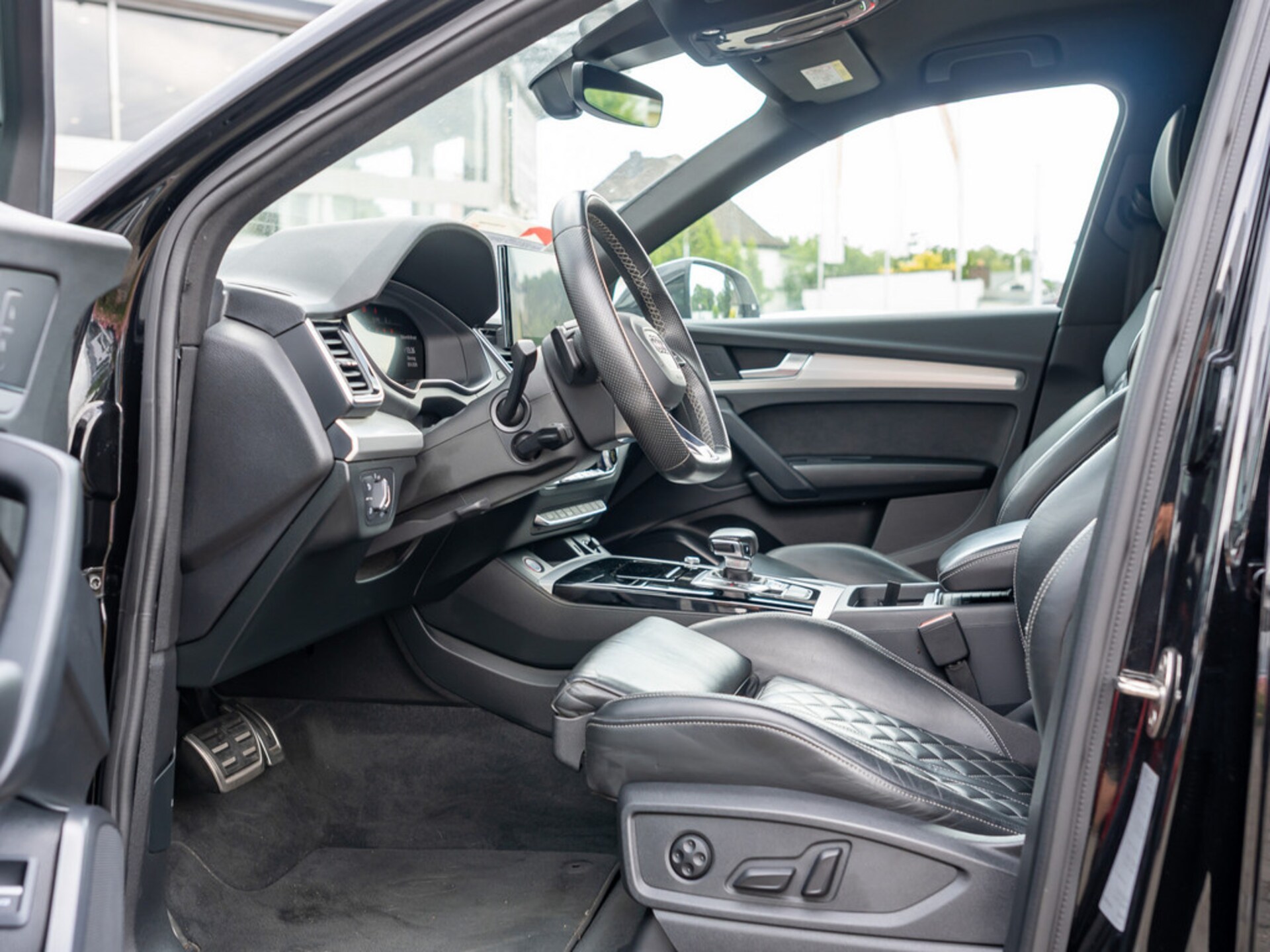 Audi SQ5 SUV