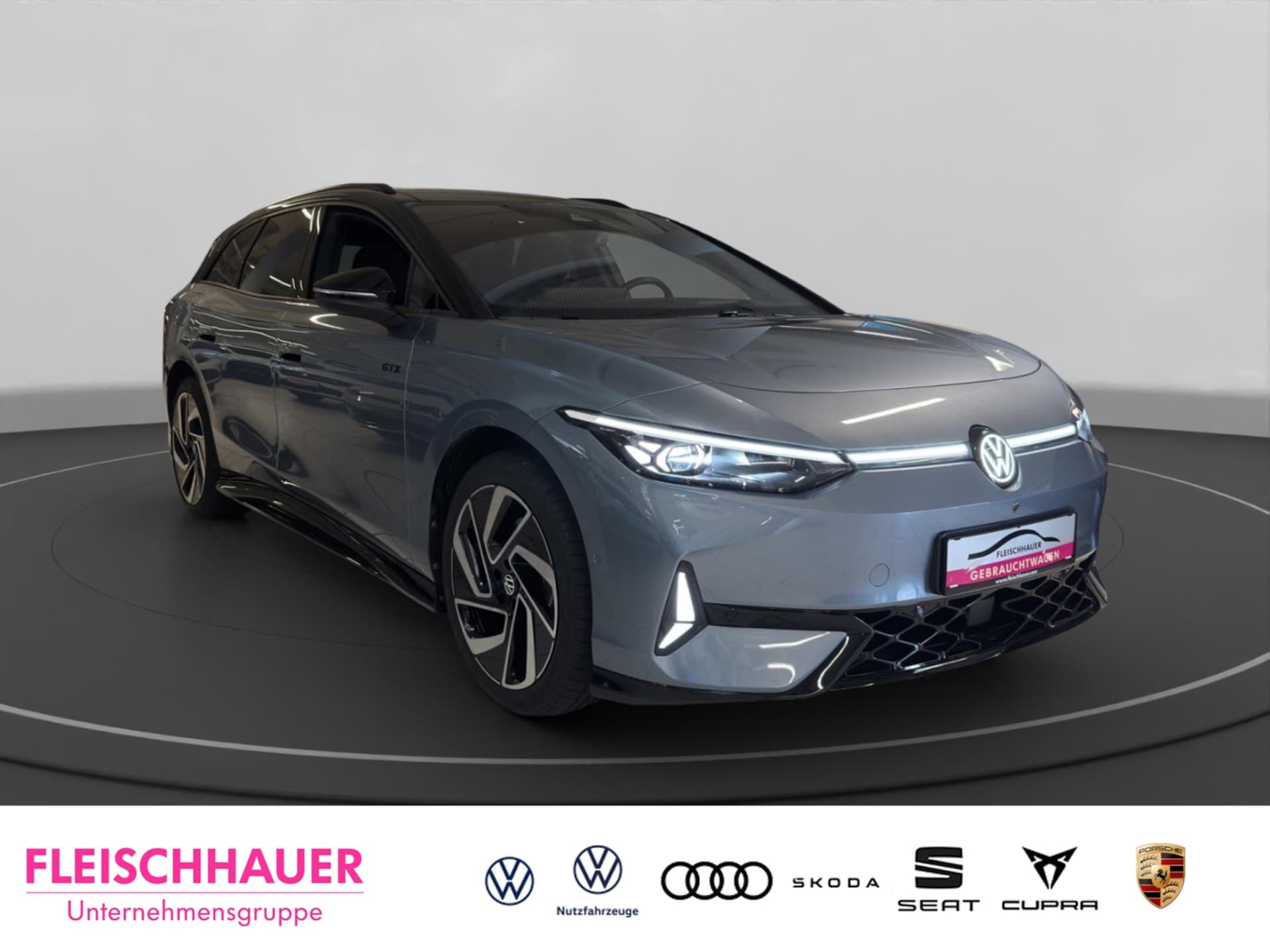 Volkswagen ID.7 Tourer GTX