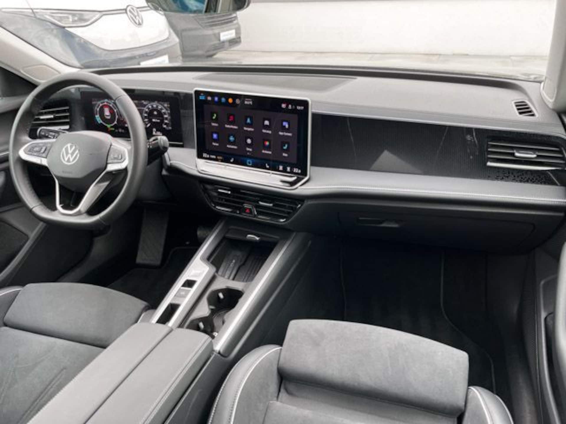 Volkswagen Passat Business