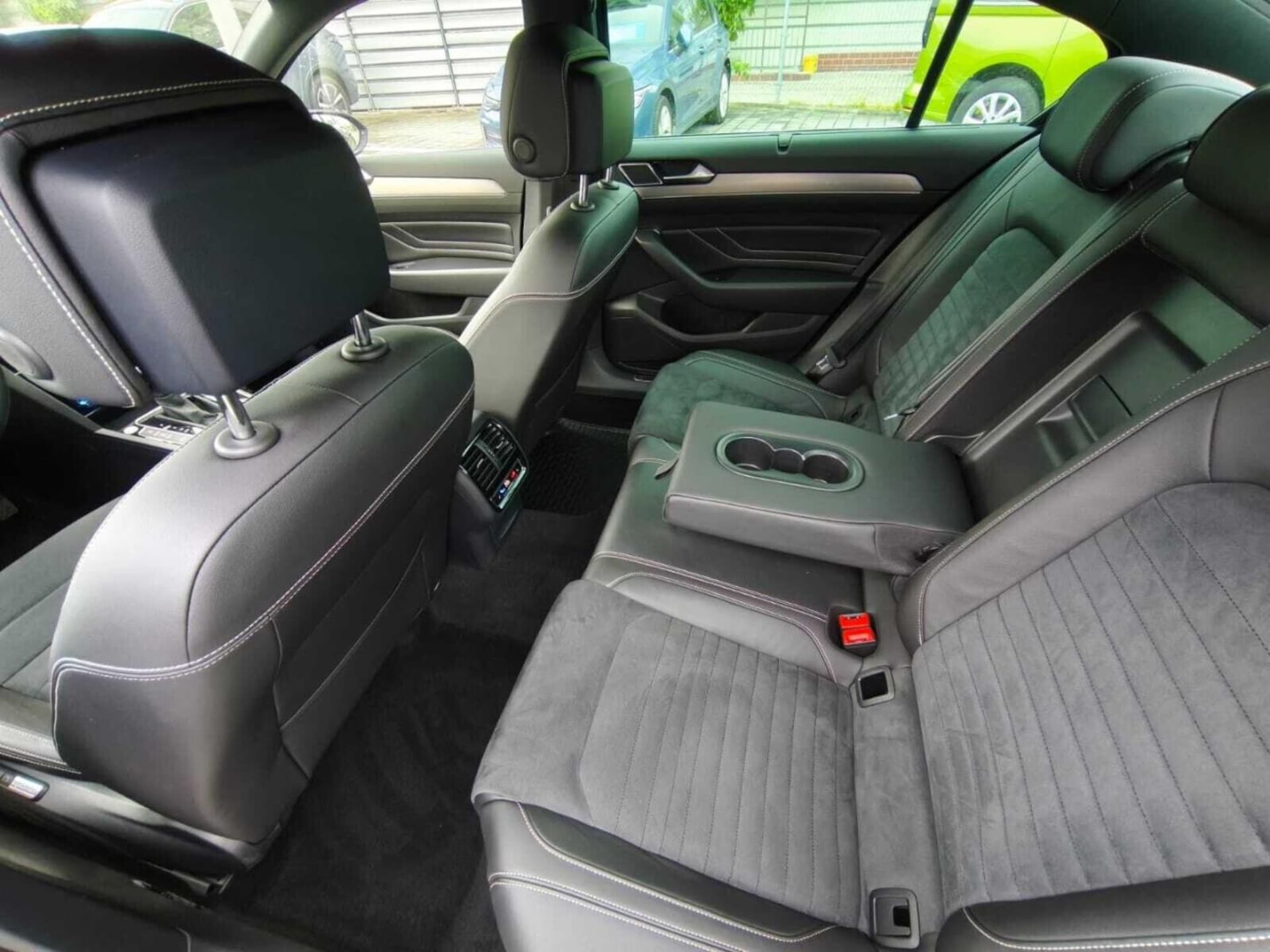 Volkswagen Passat Elegance