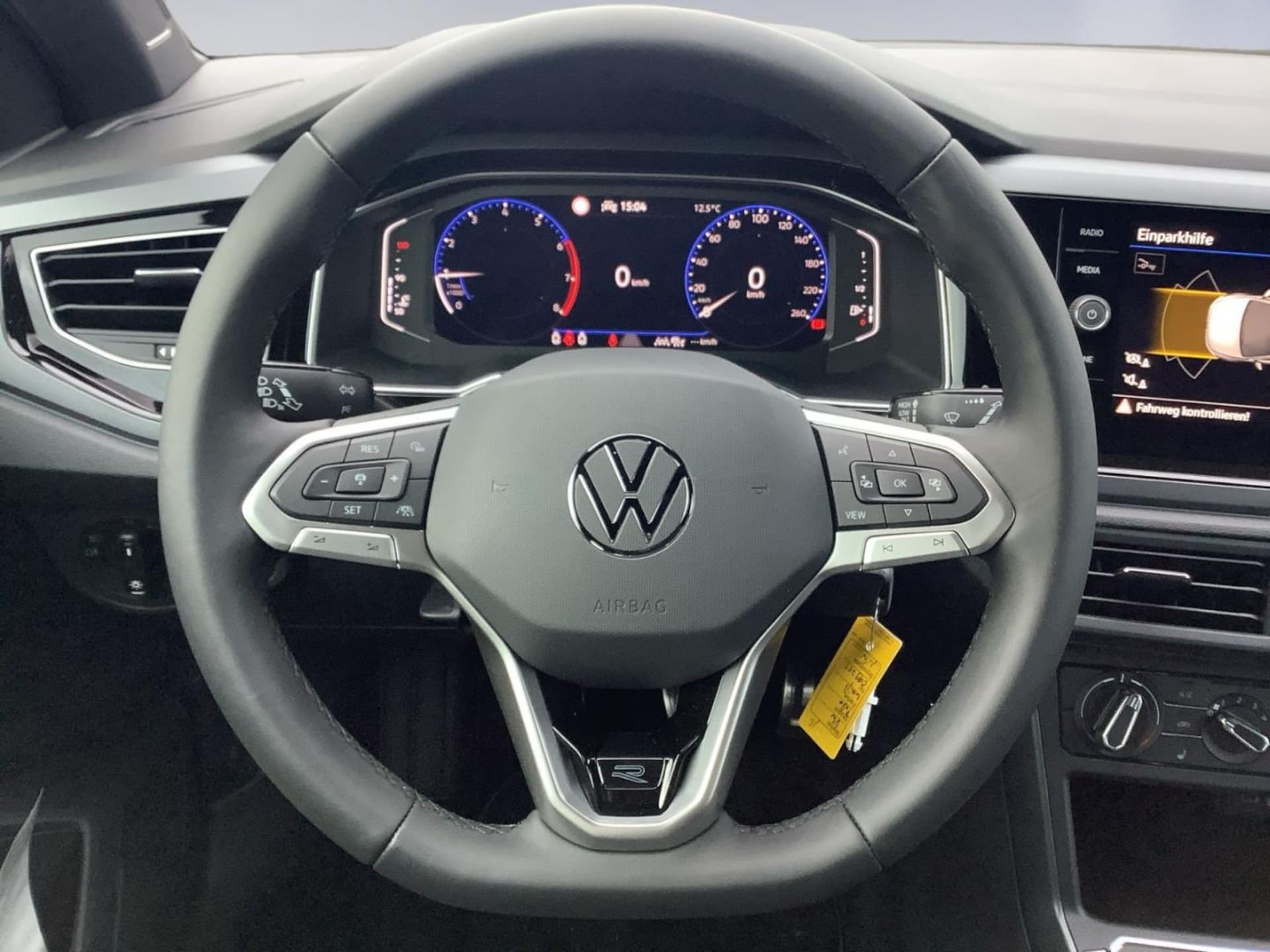 Volkswagen Polo R-Line