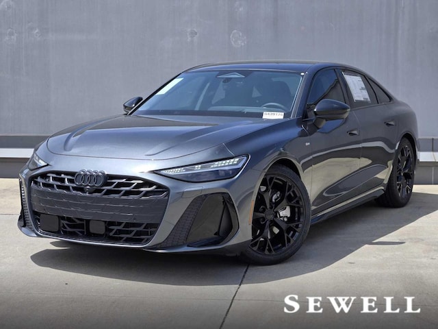 2026 Audi A6 Sedan