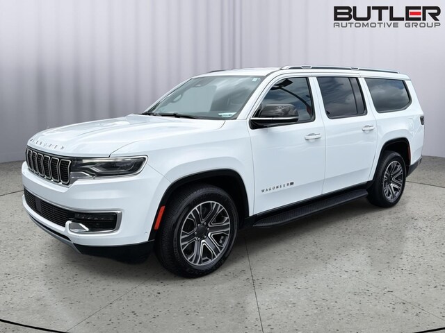 2024 Jeep Wagoneer L